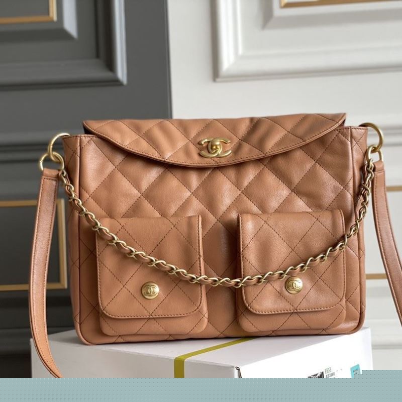 Ch*el satchel bags